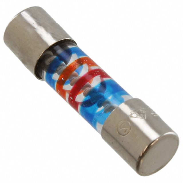 021906.3MXABP Littelfuse Inc. Fusibles